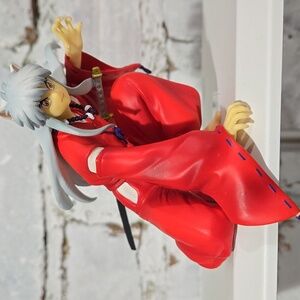 Inuyasha Noodle Stopper Figure